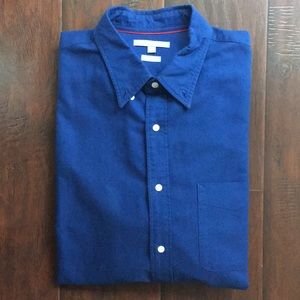 Uniqlo Slim Fit Button-down Shirt